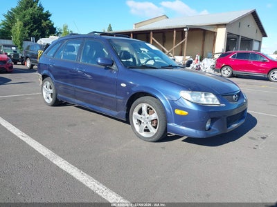 JM1BJ246631****** · 2003 MAZDA PROTEGE5