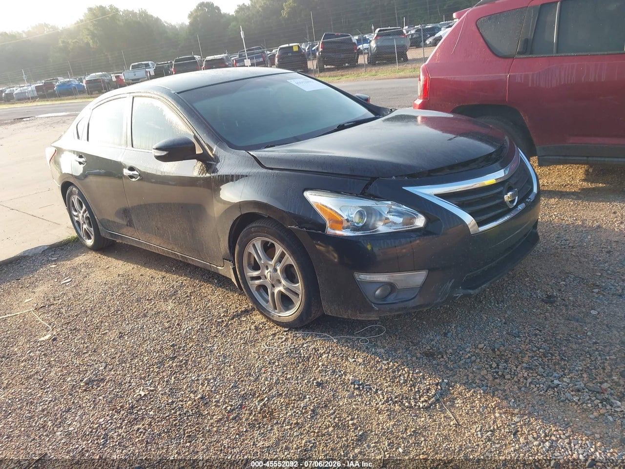 1N4AL3AP0DC****** · 2013 NISSAN ALTIMA 2.5 SL