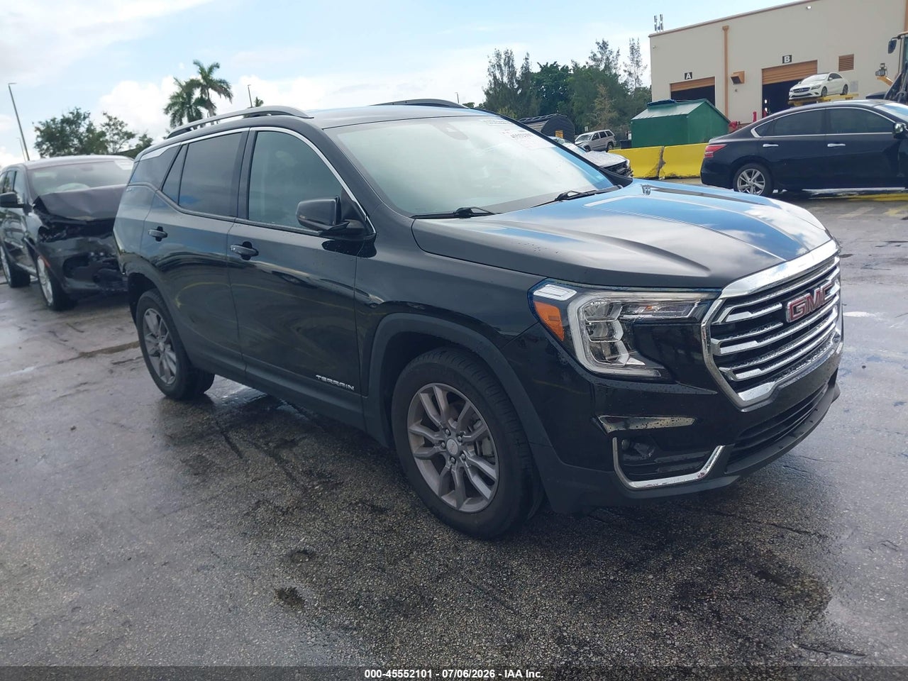 3GKALPEG6RL****** · 2024 GMC TERRAIN FWD SLT