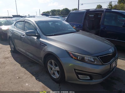 5XXGM4A78EG****** · 2014 KIA OPTIMA LX