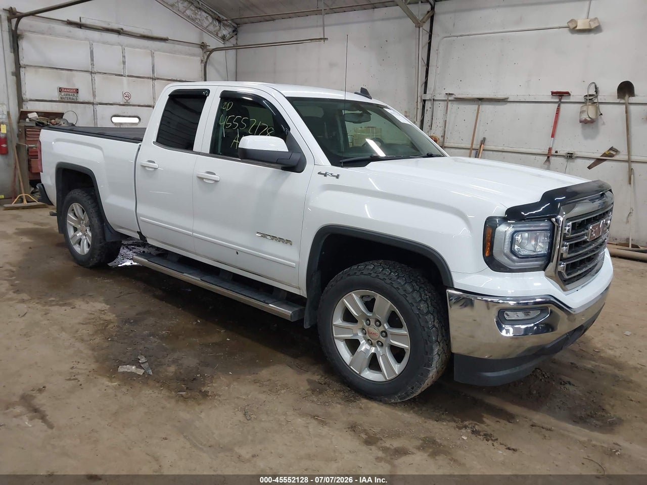 1GTV2MEC5GZ****** · 2016 GMC SIERRA 1500 SLE