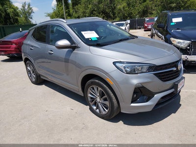 KL4MMESL7PB****** · 2023 BUICK ENCORE GX SELECT AWD