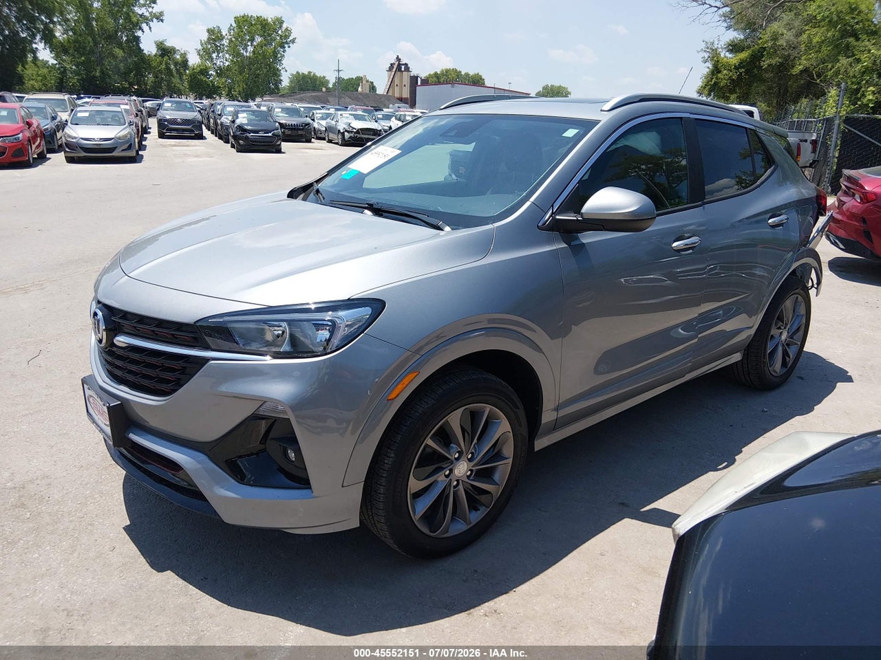 2023 BUICK ENCORE GX SELECT AWD · 2/11