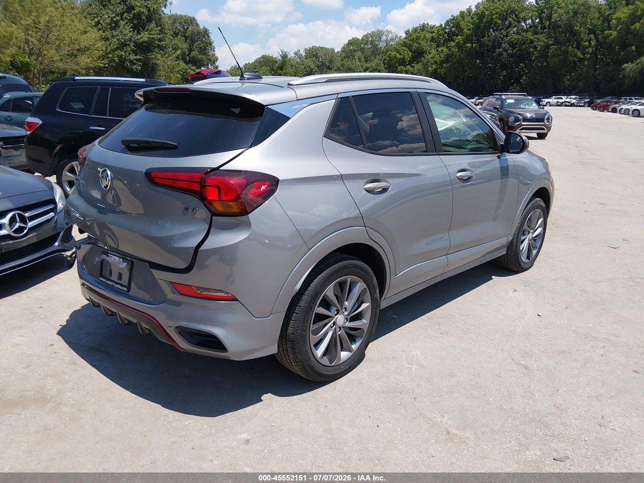 2023 BUICK ENCORE GX SELECT AWD · 4/11