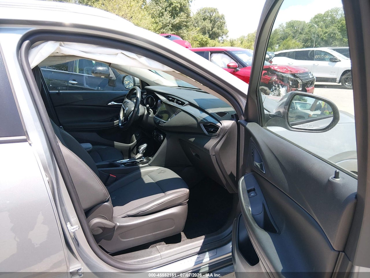 2023 BUICK ENCORE GX SELECT AWD · 5/11