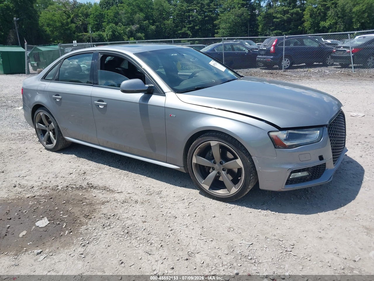 2016 AUDI A4 PREMIUM PLUS