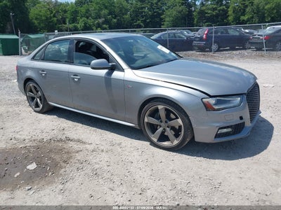 WAUHFAFL0GN****** · 2016 AUDI A4 PREMIUM PLUS
