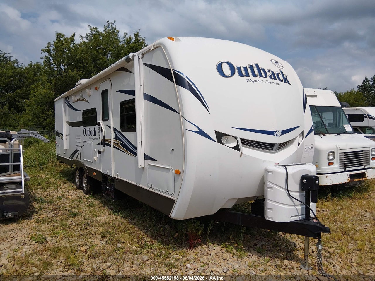 4YDT2922XCB****** · 2012 KEYSTONE RV OTHER