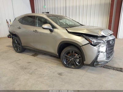 2026 LEXUS NX 450H+ LUXURY