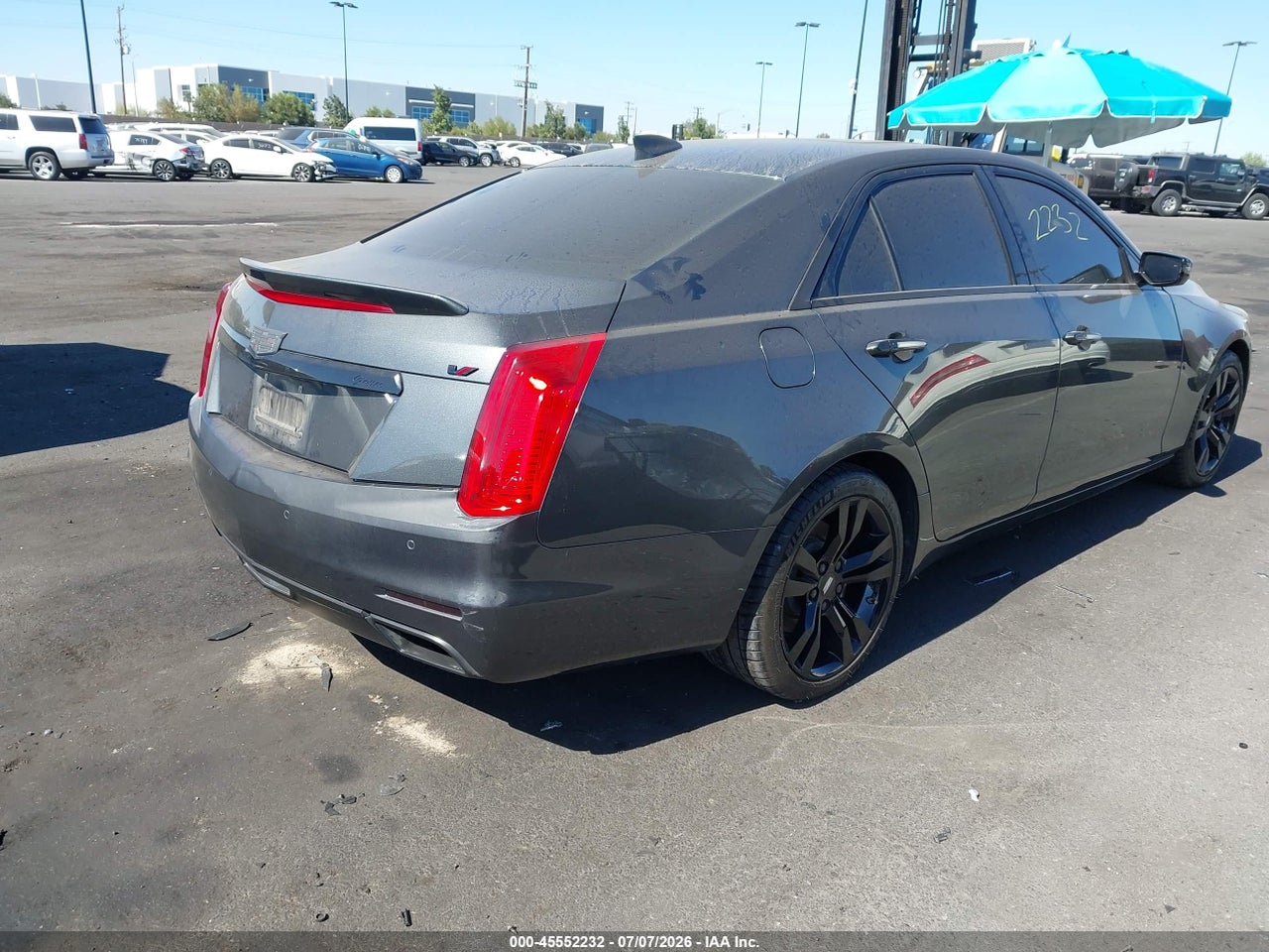 2015 CADILLAC CTS VSPORT PREMIUM · 4/11