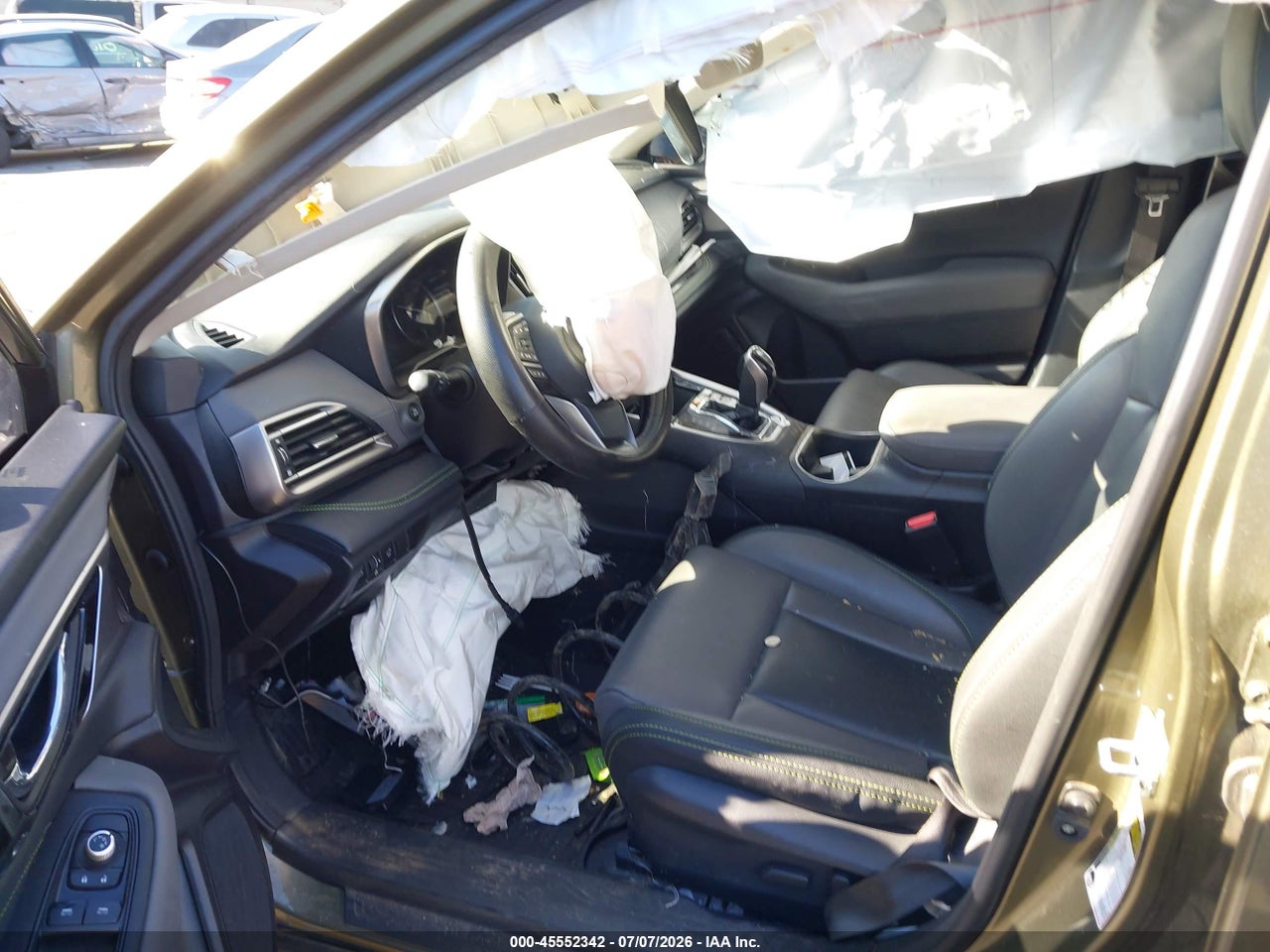 2023 SUBARU OUTBACK ONYX EDITION XT · 5/10