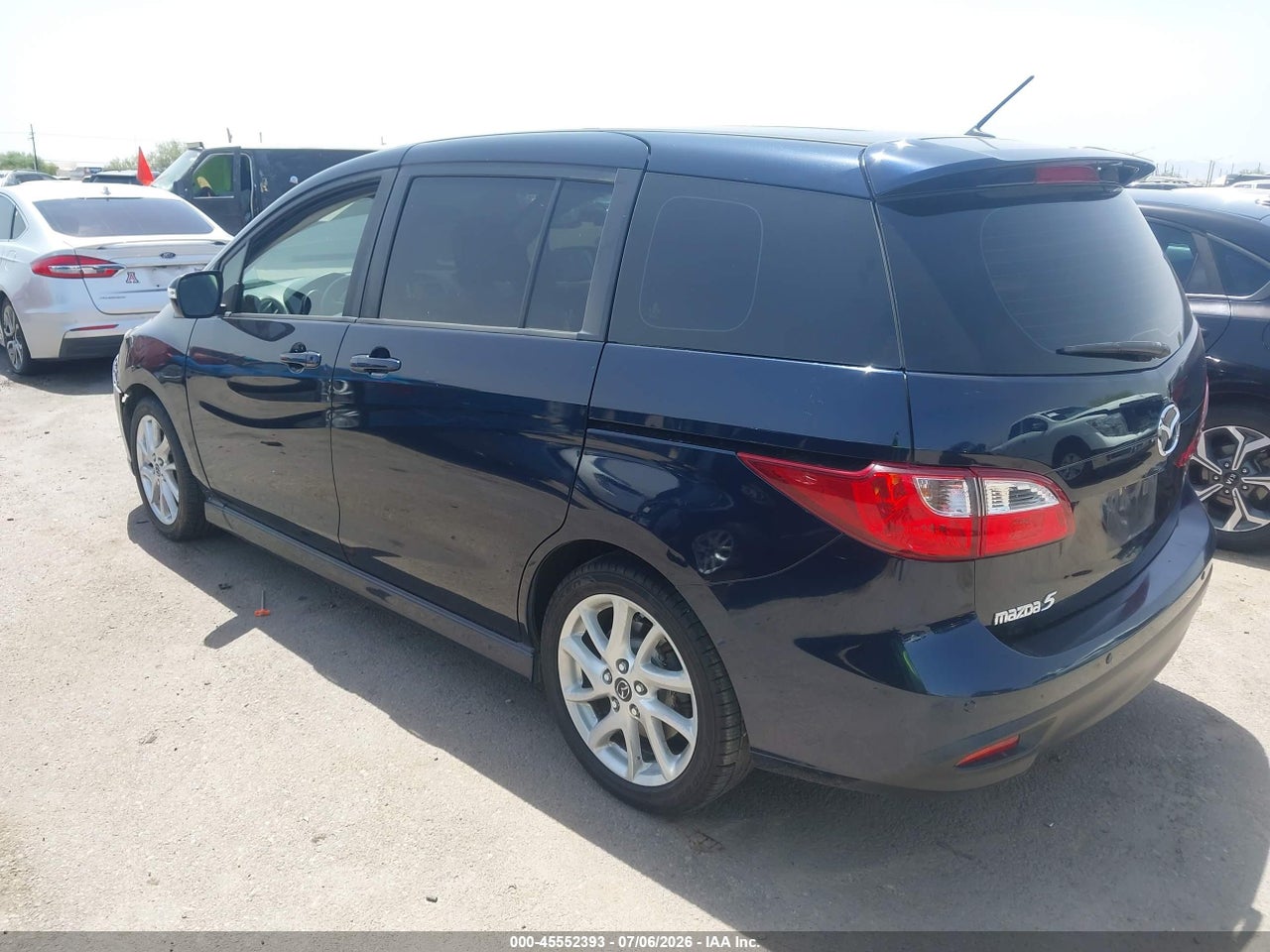 2015 MAZDA MAZDA5 TOURING · 3/11