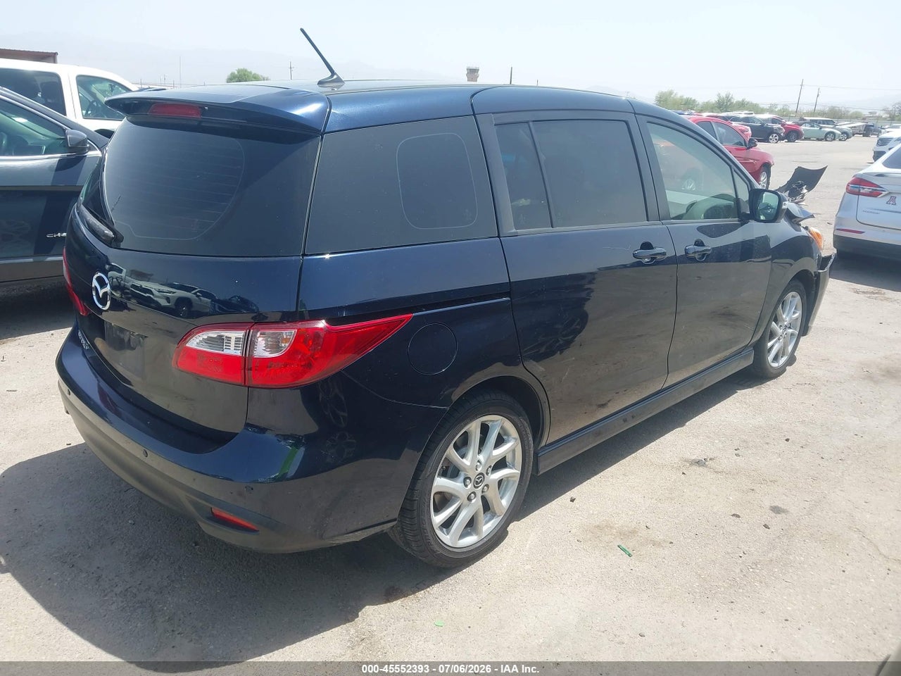 2015 MAZDA MAZDA5 TOURING · 4/11