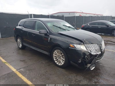 2012 LINCOLN MKT ECOBOOST