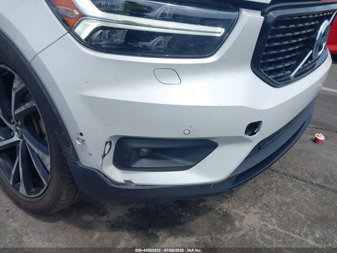 2019 VOLVO XC40 T5 R-DESIGN · 6/11
