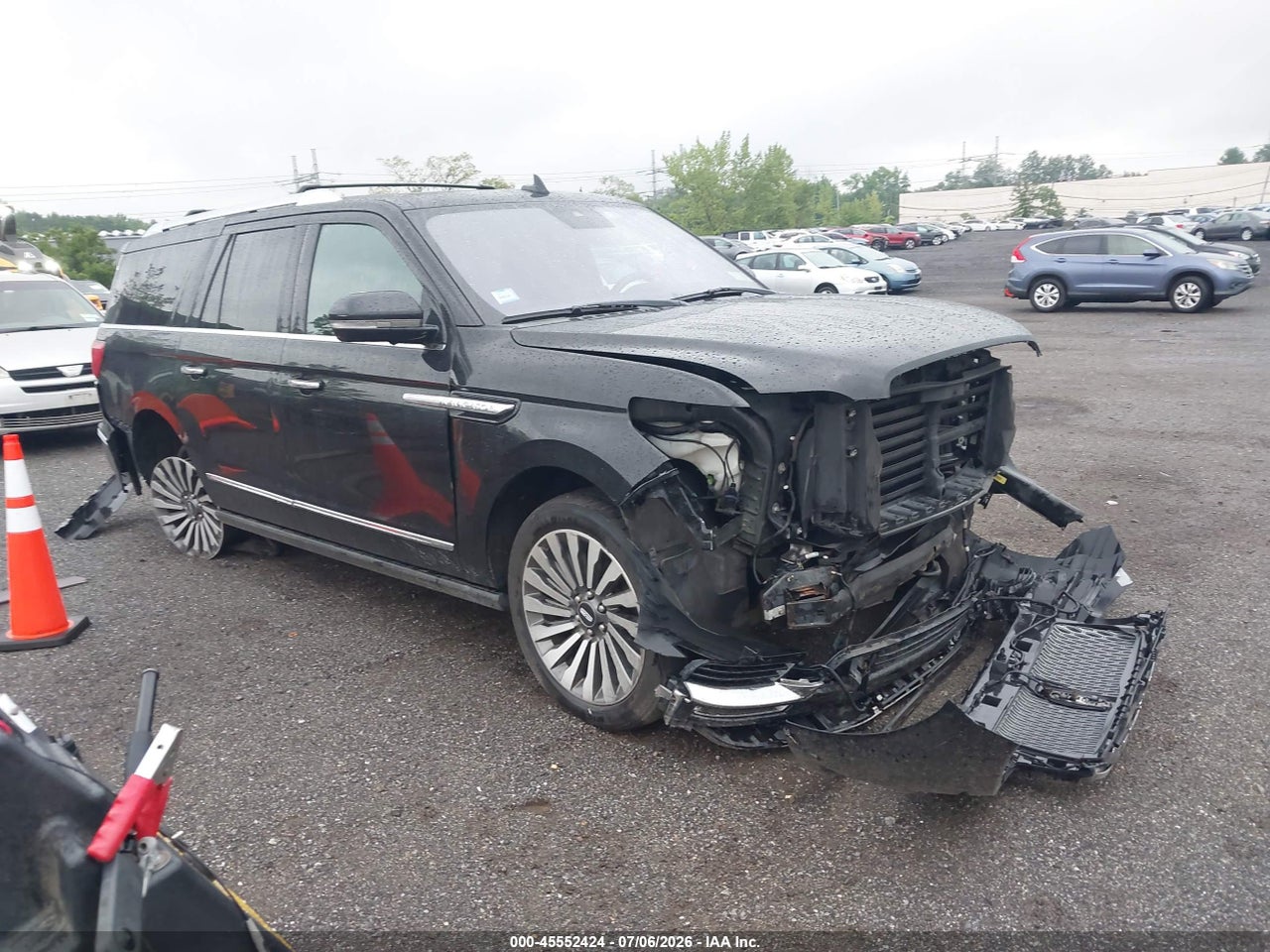 5LMJJ3LT0KE****** · 2019 LINCOLN NAVIGATOR L RESERVE