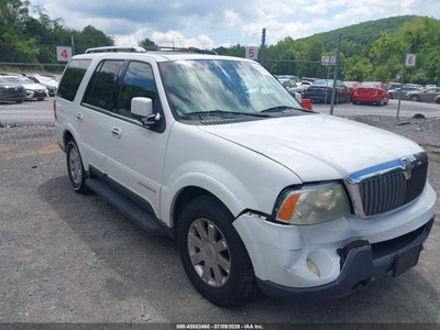 5LMFU28R03L****** · 2003 LINCOLN NAVIGATOR