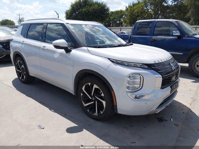 2022 MITSUBISHI OUTLANDER SEL 2.5 2WD/SEL SPECIAL EDITION 2WD