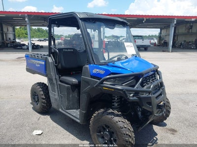 3NSMAE57XNE****** · 2022 POLARIS RANGER SP 570 PREMIUM
