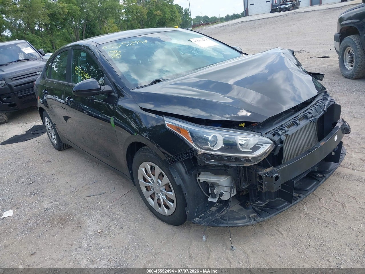 3KPF24AD3ME****** · 2021 KIA FORTE FE