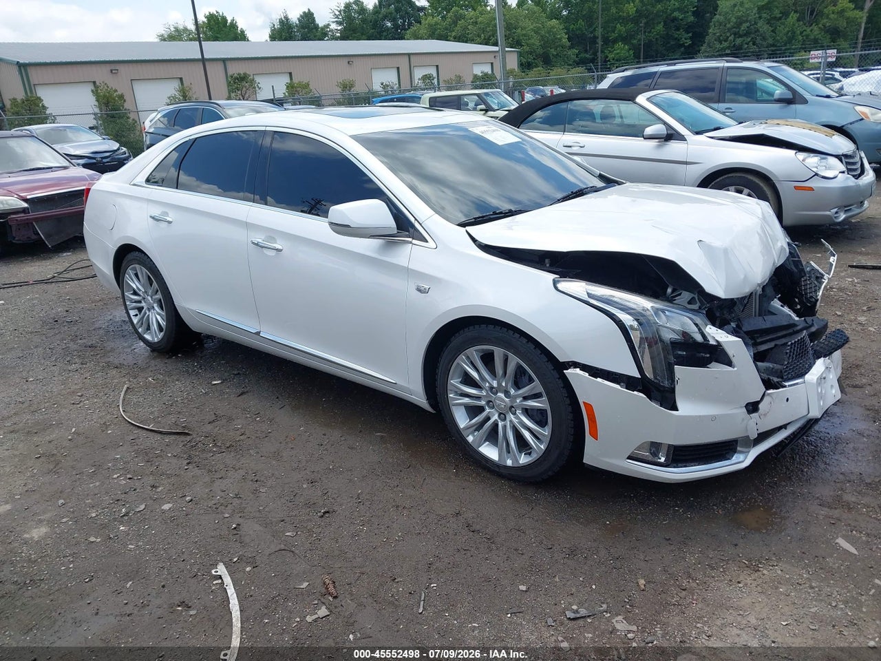 2G61N5S35K9****** · 2019 CADILLAC XTS LUXURY
