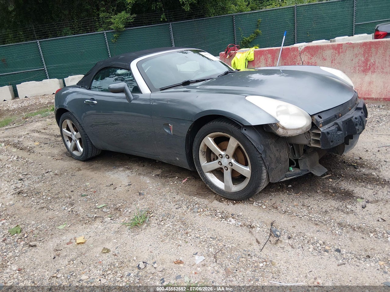 1G2MC35B98Y****** · 2008 PONTIAC SOLSTICE