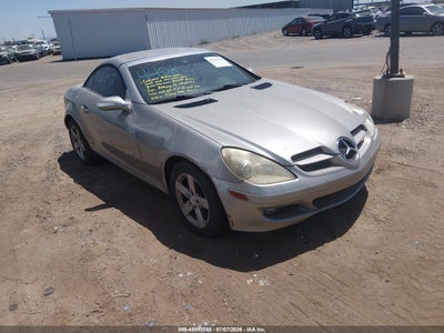 WDBWK54F06F****** · 2006 MERCEDES-BENZ SLK 280