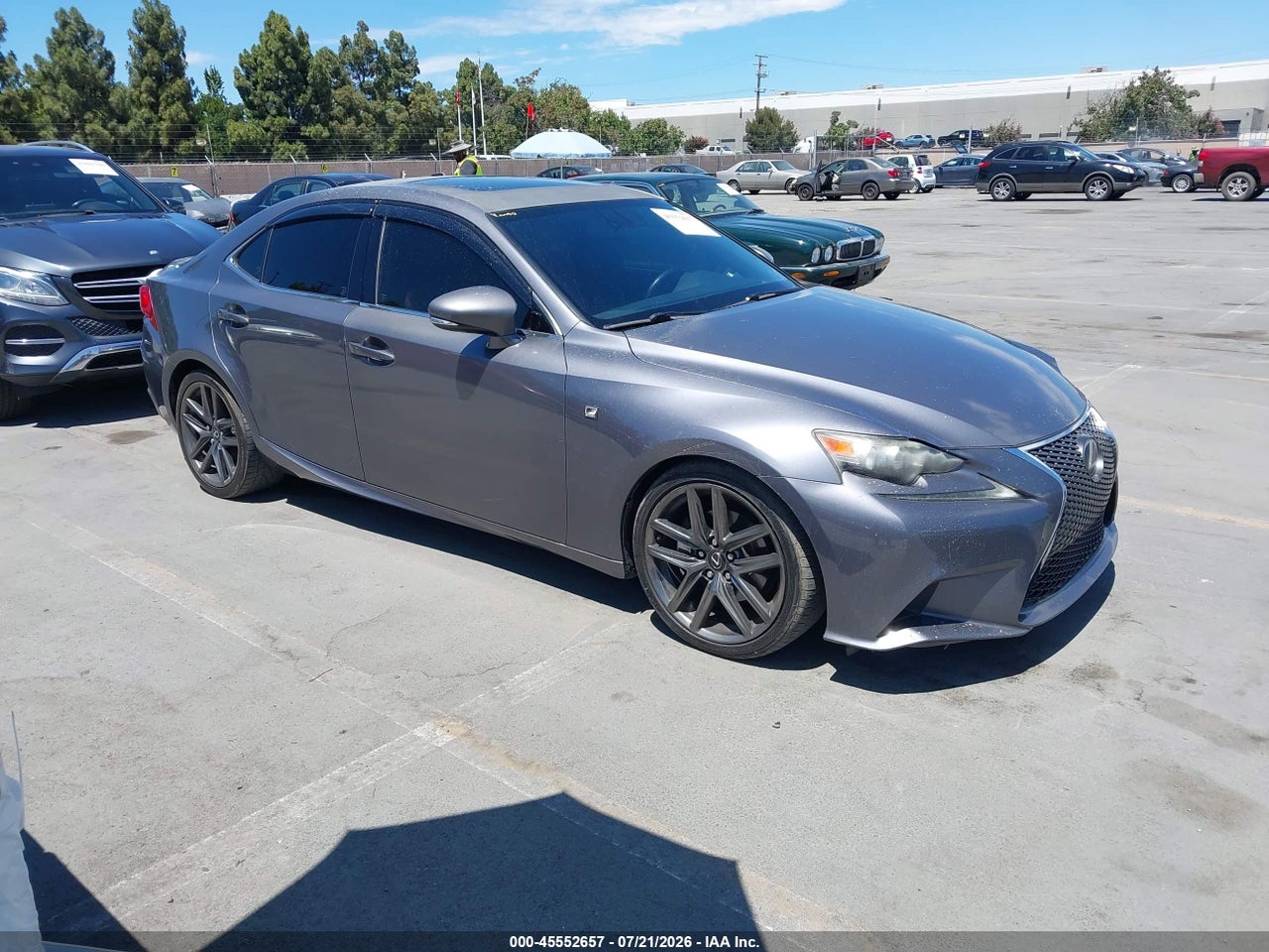 JTHBF1D27E5****** · 2014 LEXUS IS 250