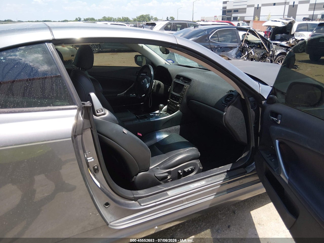 2012 LEXUS IS 250C · 5/11