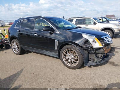 3GYFNHE30DS****** · 2013 CADILLAC SRX PERFORMANCE COLLECTION