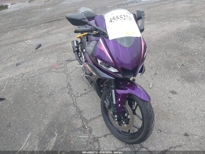 MH3RH18Y7PK****** · 2023 YAMAHA YZFR3 A
