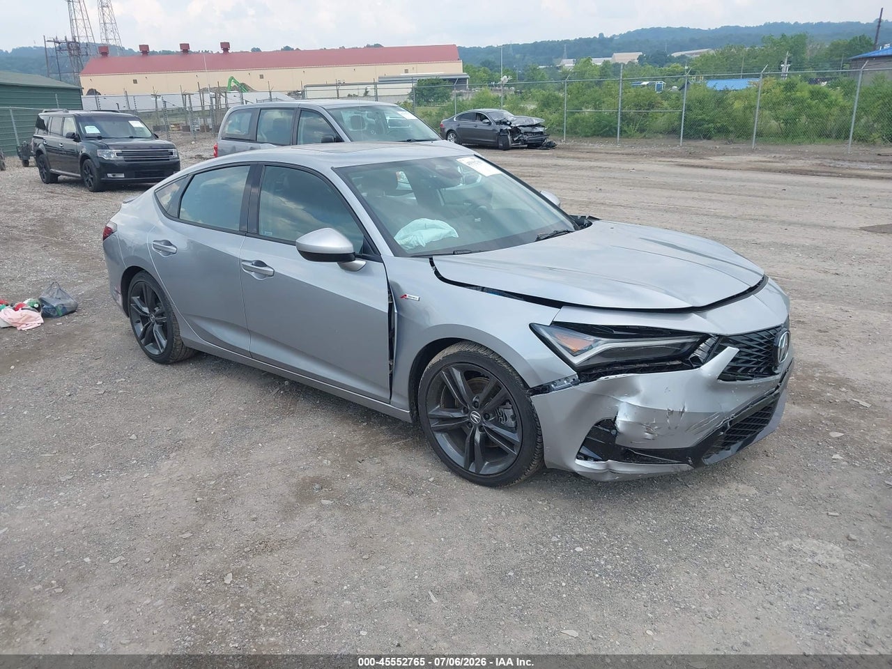 19UDE4H33SA****** · 2025 ACURA INTEGRA A-SPEC