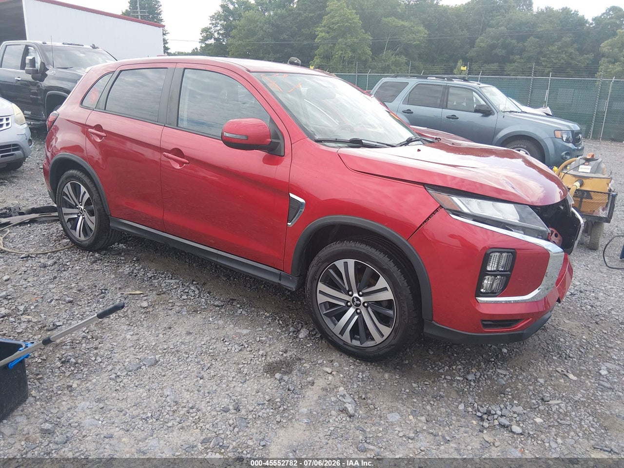 2020 MITSUBISHI OUTLANDER SPORT 2.0 SE