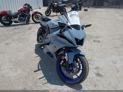 JYARM38E9NA****** · 2022 YAMAHA YZFR7