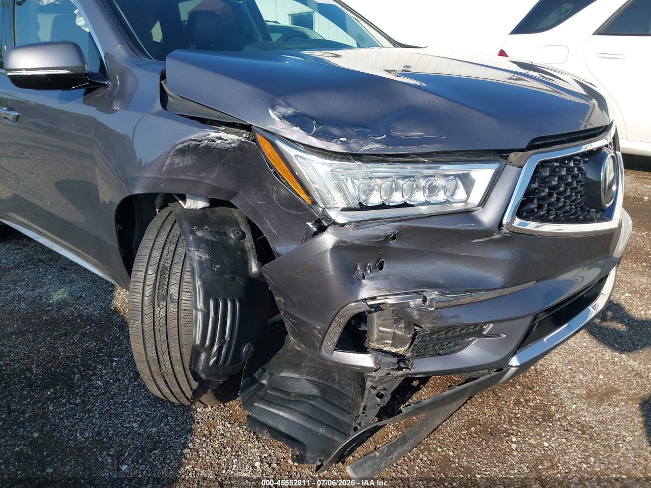 2020 ACURA MDX STANDARD · 6/11