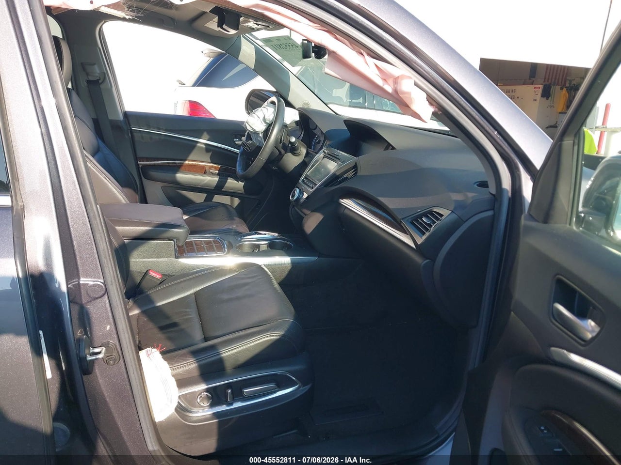 2020 ACURA MDX STANDARD · 5/11