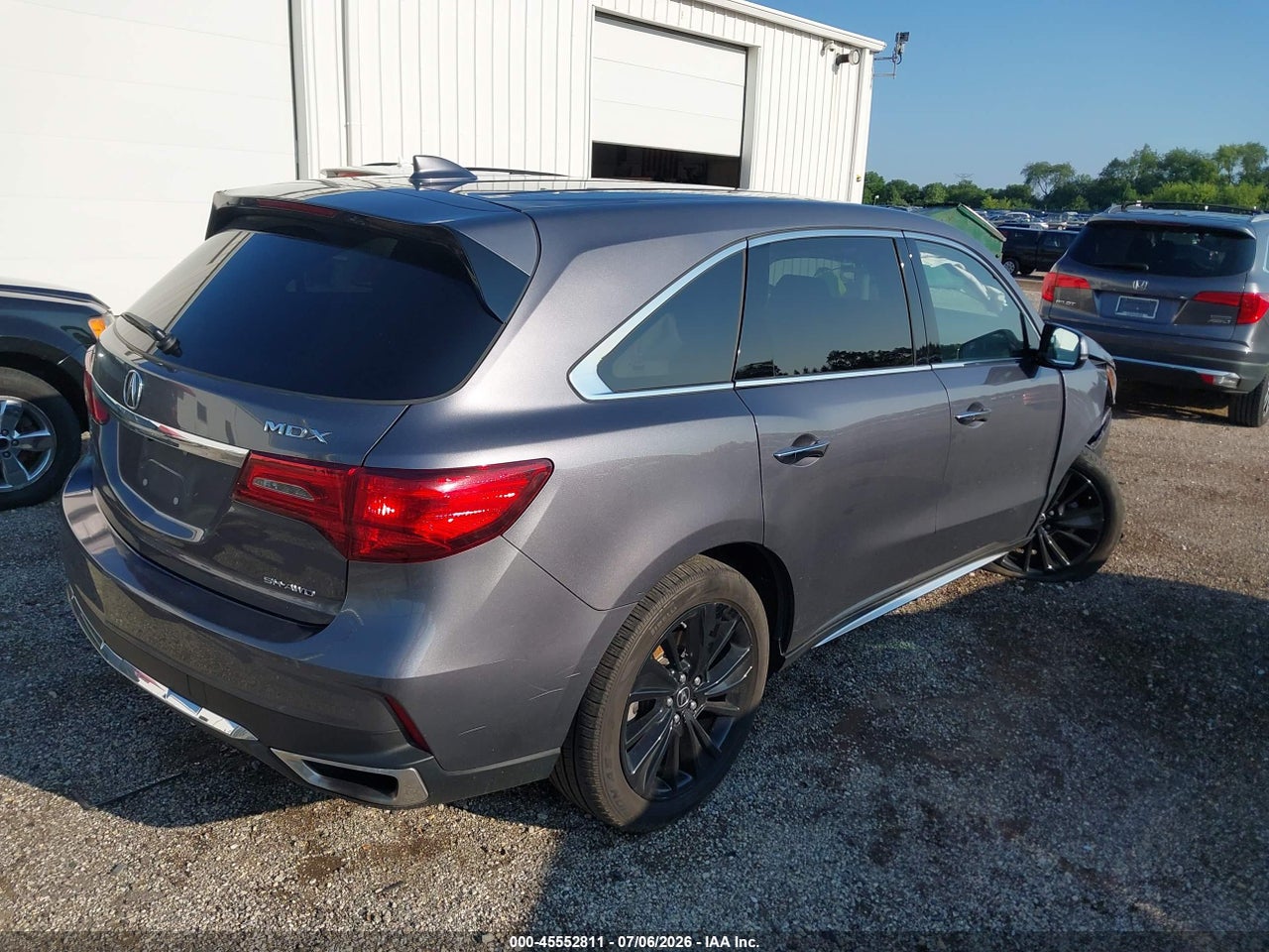 2020 ACURA MDX STANDARD · 4/11