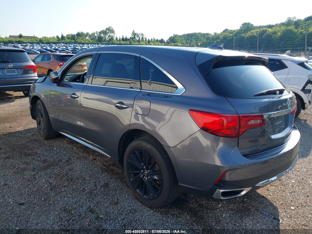 2020 ACURA MDX STANDARD · 3/11