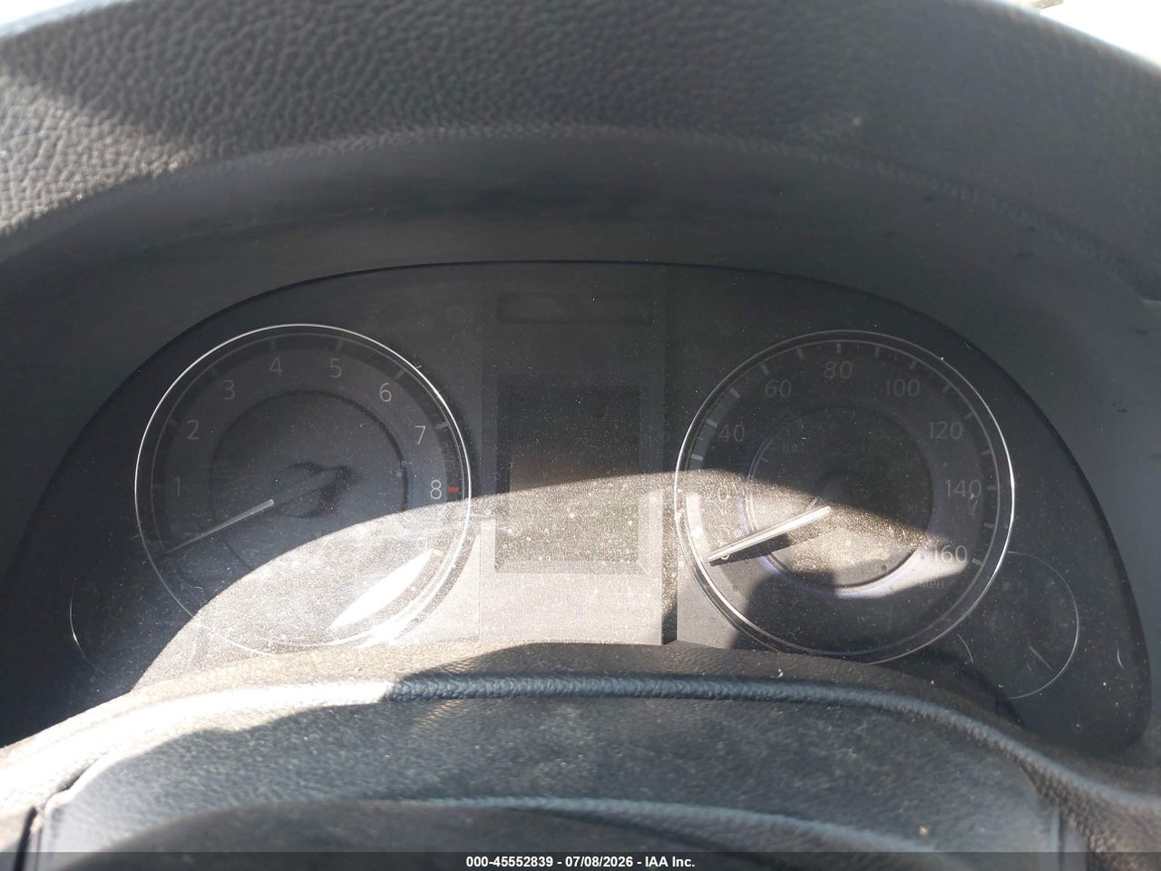 2011 INFINITI G25X   · 7/10