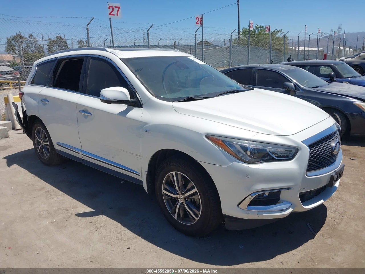 5N1DL0MN1KC****** · 2019 INFINITI QX60 LUXE