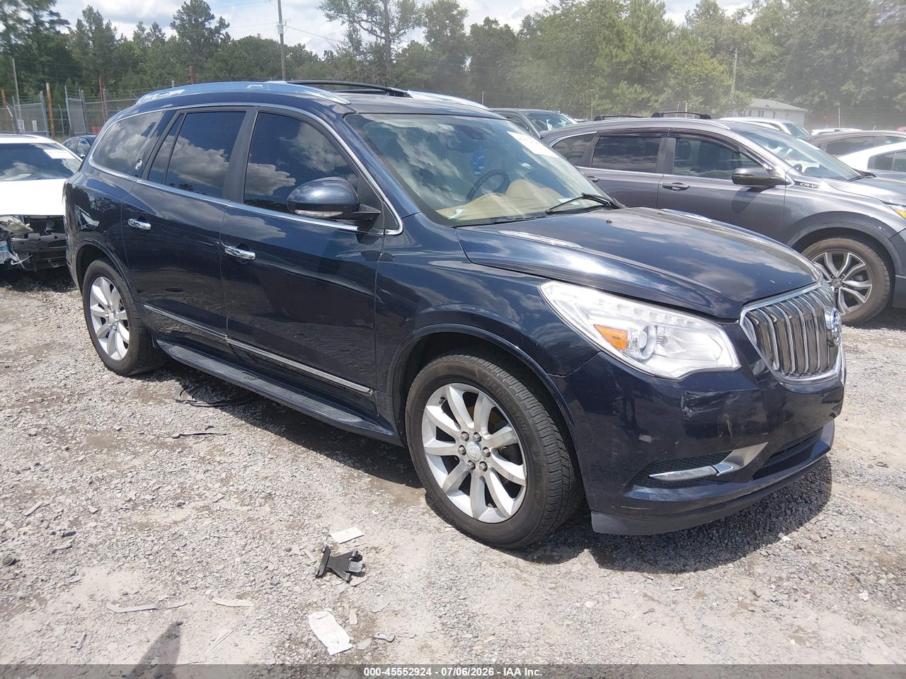 5GAKVCKD4FJ****** · 2015 BUICK ENCLAVE PREMIUM