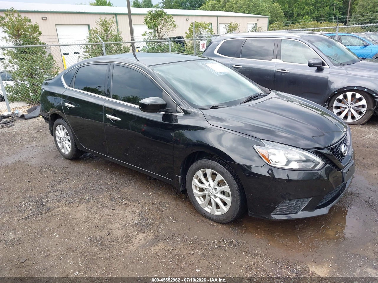 3N1AB7AP0KY****** · 2019 NISSAN SENTRA S