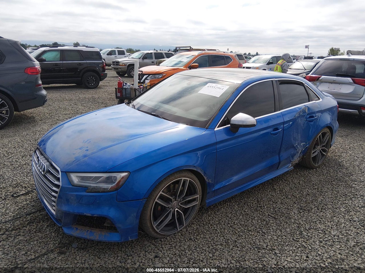 2017 AUDI S3 PREMIUM PLUS · 2/11