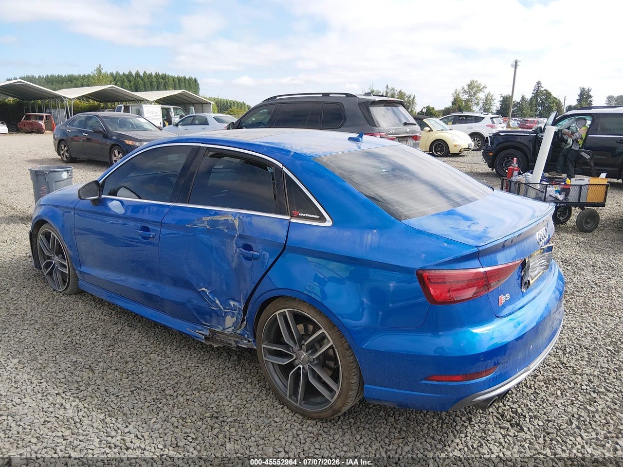 2017 AUDI S3 PREMIUM PLUS · 3/11