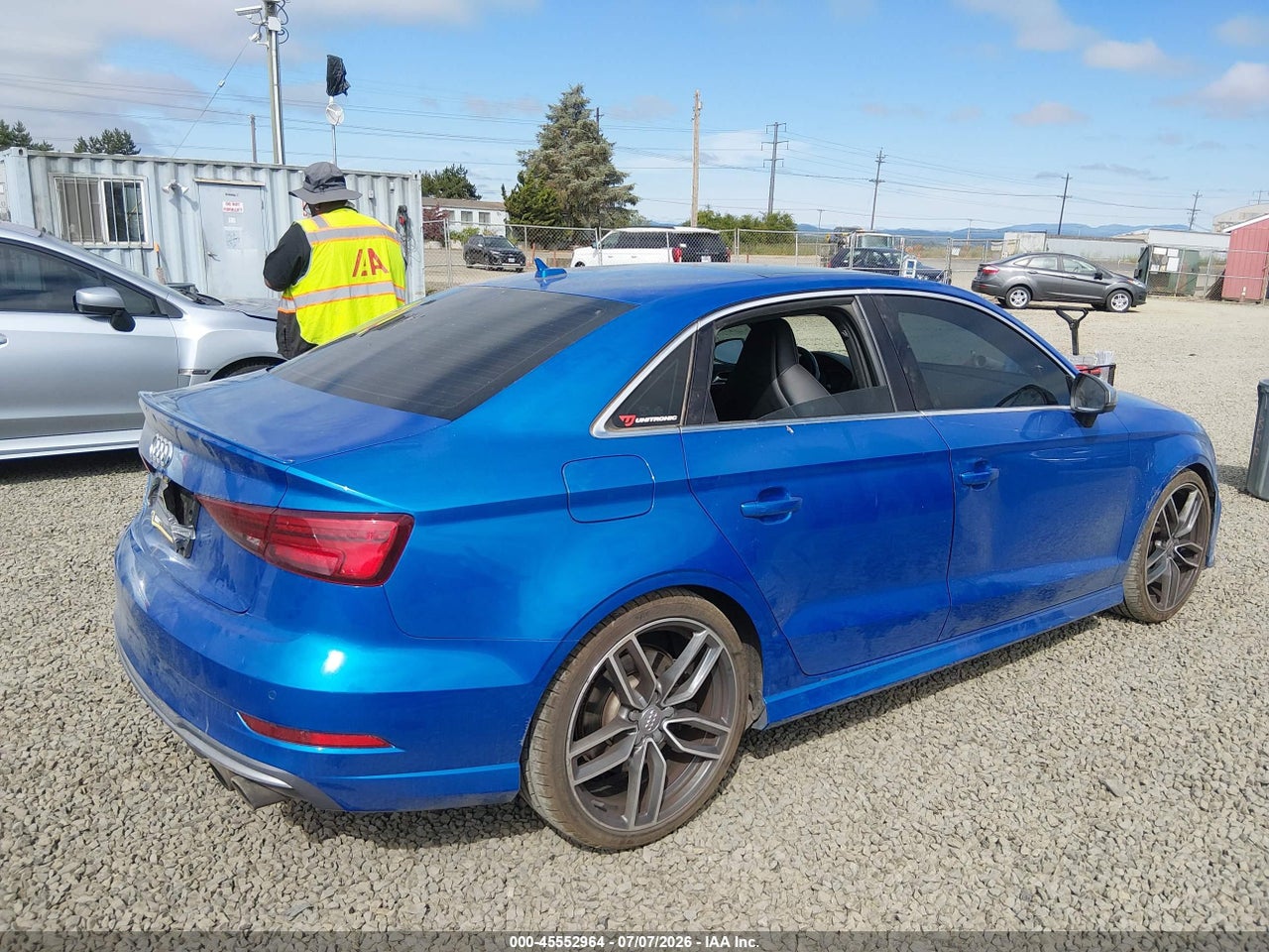 2017 AUDI S3 PREMIUM PLUS · 4/11