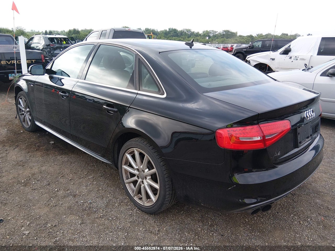 2016 AUDI A4 PREMIUM · 3/11