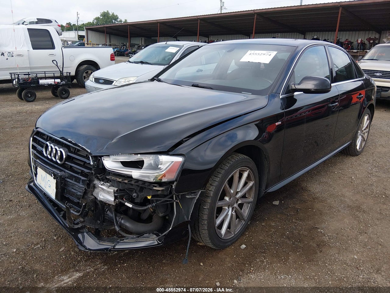 2016 AUDI A4 PREMIUM · 2/11