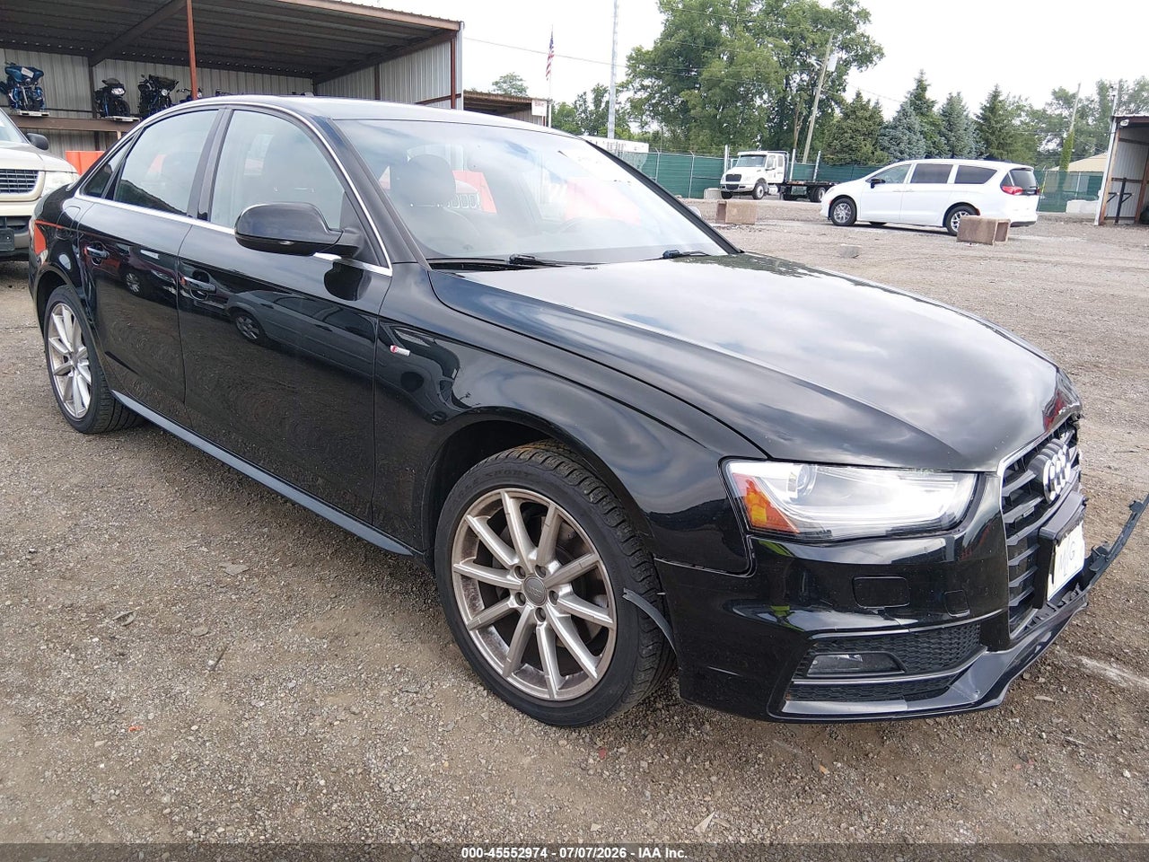 WAUBFAFL8GN****** · 2016 AUDI A4 PREMIUM