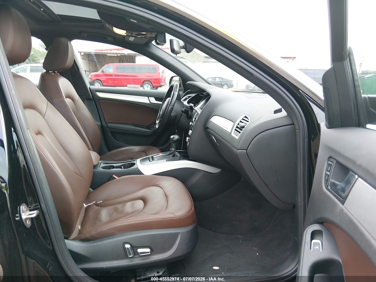 2016 AUDI A4 PREMIUM · 5/11