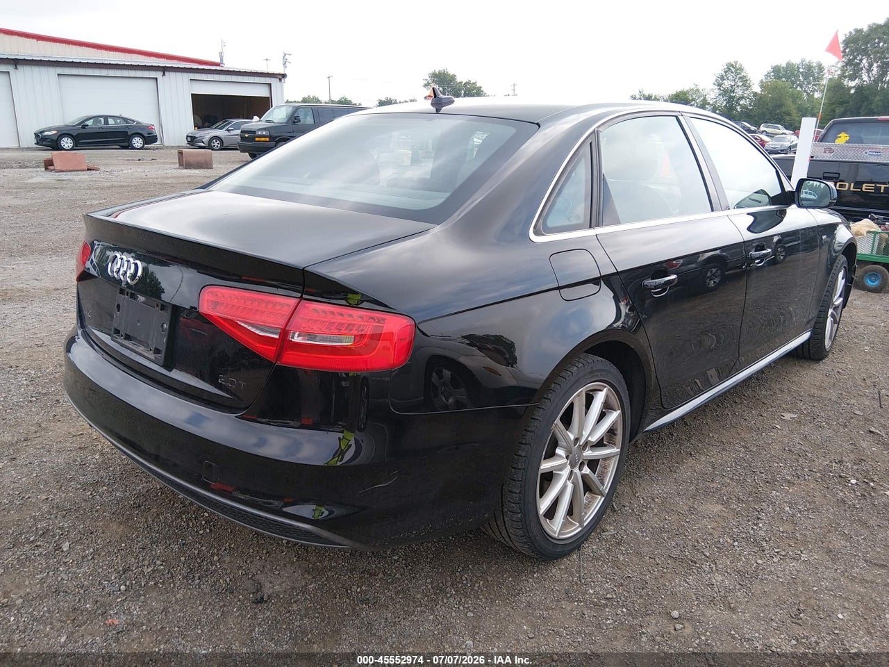 2016 AUDI A4 PREMIUM · 4/11